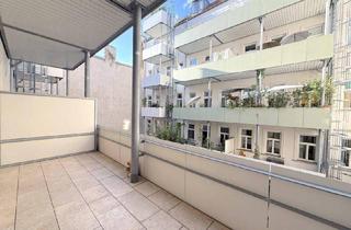 Wohnung mieten in Lerchenfelder Straße, 1080 Wien, Drei-Zimmer-Wohnung mit zwei Balkonen in Stilaltbau | unbefristete Vermietung