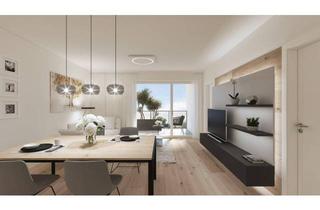 Wohnung mieten in Bahnhofstraße, 4230 Pregarten, NEUBAU - Barrierefreie 4 Zimmer-Wohnung in Pregarten - ERSTBEZUG - Schlüsselübergabe 20.10.2026