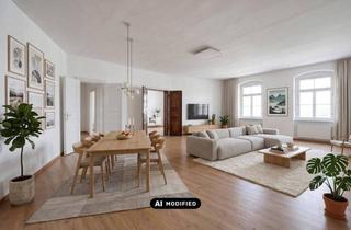 Wohnung mieten in 4840 Vöcklabruck, Urbanes Wohnen - alles in der Nähe. Schöner Altbau mit Blick auf denkmalgeschützten Stadtplatz. Lift, Fernwärme, Internet. Auch als Büro nutzbar.