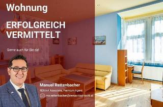 Wohnung kaufen in 4820 Bad Ischl, V E R K A U F T ! Mitten in Bad Ischl zuhause – urbanes Wohnen mit privatem Freiraum