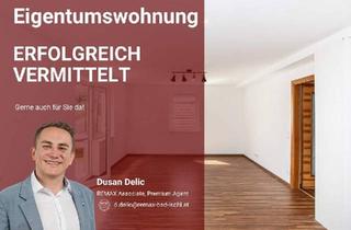 Wohnung kaufen in 4820 Bad Ischl, V E R K A U F T ! Wohnen mit Gartenidylle – attraktive 3-Zimmer-Terrassenwohnung in Bad Ischl