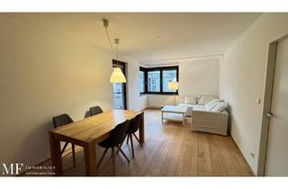 Wohnung mieten in 1210 Wien, 4 Zimmer Wohnung bei der alten Donau mit Loggia und Garage