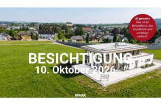 Grundstück zu kaufen in 4906 Eberschwang, Baugrund in neuer Siedlungslage