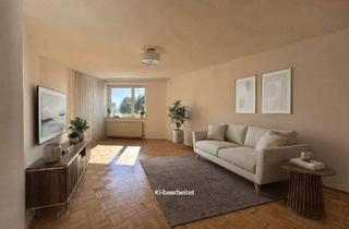 Wohnung mieten in Im Breitland, 4030 Linz, NEU sanierte 3 Raum Wohnung mit praktischer Aufteilung und perfekter Infrastruktur in Linz/Wegscheid - Eigener TG-Abstellplatz - ACHTUNG Mietvertrag auf 10 Jahre befristet!