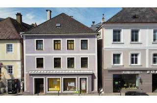 Mehrfamilienhaus kaufen in 3261 Steinakirchen am Forst, Haus mit Geschichte und vielen Möglichkeiten im Zentrum