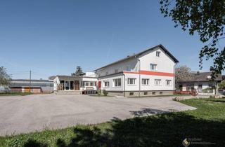 Gewerbeimmobilie kaufen in 2544 Leobersdorf, Eigenständiges Betriebsobjekt mit Freifläche