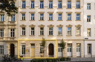 Gewerbeimmobilie kaufen in Czerninplatz, 1020 Wien, TOP-ANLAGE | NUR € 2.590/m² | FUSSLÄUFIG ZUM 1. BEZIRK
