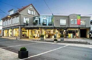 Büro zu mieten in 9220 Velden am Wörther See, Repräsentative Büro- und Gewerbefläche mit zusätzlicher Wohneinheit im Kernzentrum von Velden