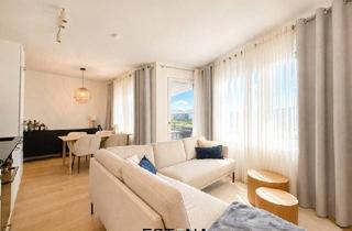 Wohnung mieten in Donau-City-Straße, 1220 Wien, Exklusives 2-Zimmer-Apartment mit Balkon in der Donau City – Wohnen am Wasser | DC Residential