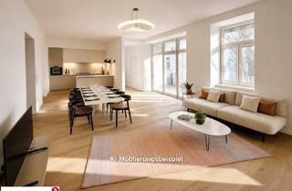 Maisonette kaufen in Kutschkermarkt, 1180 Wien, Erstbezug! Maisonettwohnung mit Hofseitiger Terrasse - Nähe Kutschkermarkt