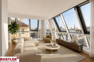 Maisonette kaufen in Kutschkermarkt, 1180 Wien, Erstbezug! Maisonettwohnung mit Hofseitiger Terrasse - Nähe Kutschkermarkt