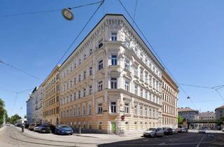 Wohnung kaufen in Anastasius-Grün-Gasse, 1180 Wien, 2180 € pro m² I langfristige Mieteinnahmen I unbefristet vermietet I 4 Zimmer I sanierter Altbau