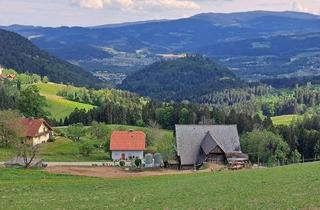 Gewerbeimmobilie kaufen in Kirchberg 90, 8591 Maria Lankowitz, Tolle Landwirtschaft in herrlicher Aussichtslage