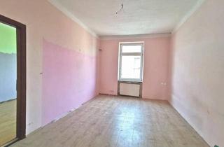 Wohnung kaufen in Markhofgasse, 1030 Wien, Sanierungsbedürftige Zwei-Zimmer-Wohnung unweit vom Donaukanal