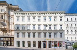 Wohnung kaufen in Neubaugasse, 1070 Wien, Einzigartige Gelegenheit - Wohnen Sie direkt in der beliebten Neubaugasse!
