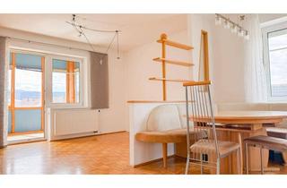 Wohnung kaufen in 4863 Seewalchen am Attersee, Wohnung mit Loggia am Attersee