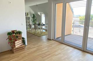 Maisonette kaufen in Linzer Straße, 1140 Wien, Bezugsfertig - Dachgeschoßtraum für Familien mit Terrasse - Großzügige Eigentumswohnung provisionsfrei zu kaufen in 1140 Wien