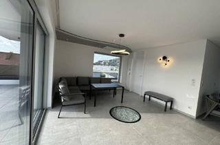 Penthouse mieten in 8054 Graz, Graz-Straßgang! Exclusive Penthouse-Wohung mit 113 m² Dachterrasse !
