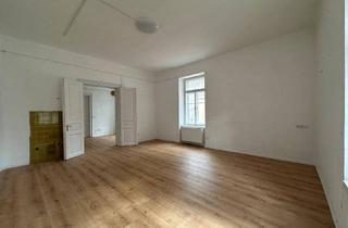 Wohnung mieten in 8700 Leoben, Großzügige Altbauwohnung mit rund 92,89 m² in zentraler Lage von Leoben