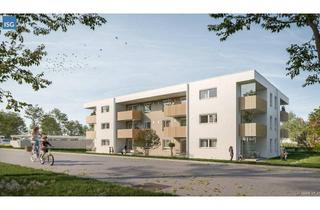 Wohnung mieten in Waldhang 61, 4773 Eggerding, NEUBAU Erstbezug Eggerding Top 4 - EG, 2-Zimmer mit Garten und Carport