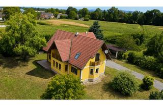 Einfamilienhaus kaufen in Dietzen 73, 8492 Halbenrain, Charmantes Einfamilienhaus mit ca. 168,33 m² Wohnfläche und großzügigem Grundstück in Halbenrain