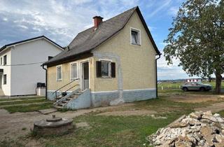 Haus kaufen in 8401 Kalsdorf bei Graz, Schmuckes älteres Häuschen mit Potenzial zur individuellen Gestaltung samt Nebengebäude im Freiland