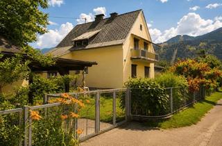 Einfamilienhaus kaufen in 9587 Riegersdorf, Einfamilienhaus mit viel Raum für neue Ideen