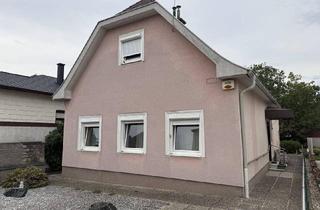 Haus kaufen in Stefan-Dorffmeister-Straße, 7000 Eisenstadt, ruhiges Wohnen in Zentrumsnähe – Sanierungshaus in Eisenstadt