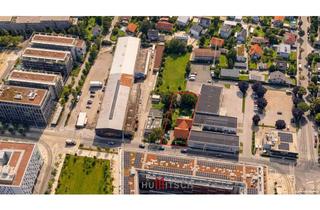 Grundstück zu kaufen in Waagner-Biro-Straße, 8020 Graz, Entwicklungsliegenschaft Smart City Graz