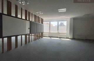 Büro zu mieten in Am Winterhafen, 4020 Linz, Attraktive Büroflächen in toller Lage mit sehr großzügigen Raumhöhen nahe der Donau in LINZ