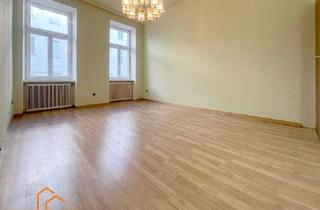 Wohnung kaufen in 1100 Wien, --> WG-geeigneter ALTBAU sanierungsbedürftig
