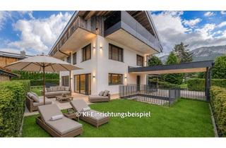 Maisonette kaufen in 6380 Sankt Johann in Tirol, Renditeobjekt - Exklusive Neubau-Wohnung in sonniger Toplage