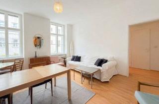 Wohnung kaufen in Haberlgasse, 1160 Wien, Charmante Altbauwohnung in ruhiger Innenhoflage -3 Zimmer - Nähe U6 Thaliastraße