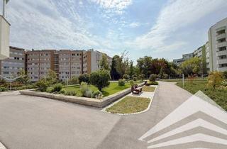 Maisonette kaufen in Johann Wilhelm Klein Straße, 4040 Linz, Dornach/Auhof: 3 Zimmer Maisonette mit XL-TG-Platz und Loggia im Biesenfeld