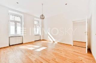 Wohnung kaufen in 1180 Wien, Charmanter Studienstart - Nahe Schubertpark und AKH mit Flair!