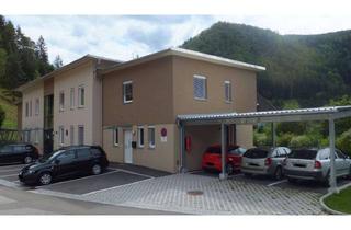 Wohnung mieten in St. Katharein An Der Laming 100/6, 8611 Sankt Katharein an der Laming, Helle 3-Zimmer-Wohnung mit Einbauküche, Balkon und Carportparkplatz - geförderte Miete - 3 Zimmer