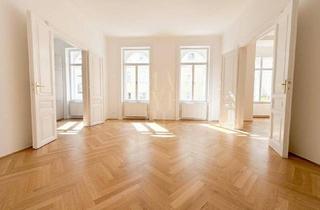 Wohnung mieten in Karlsplatz, 1040 Wien, GENERALSANIERTE ALTBAUWOHNUNG IN BESTLAGE DES 4. BEZIRKS