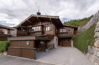 Einfamilienhaus kaufen in 5723 Uttendorf, Ein Liebhaber Haus in südlicher Hanglage in Uttendorf