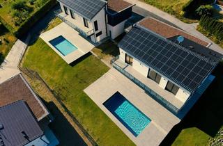 Haus kaufen in 8552 Eibiswald, Exklusive Ferienimmobilie mit Pool im Schilcherland | 178 m² Neubau & 772 m² Grundstück