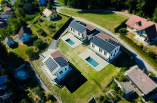 Haus kaufen in 8552 Eibiswald, Ihr Rückzugsort in der Steiermark | Hochwertiges Neubau-Ferienhaus nahe der Schilcherweinstraße