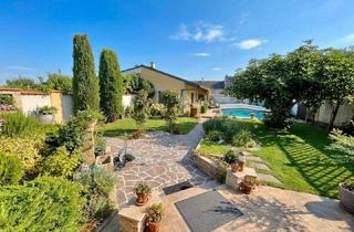 Einfamilienhaus kaufen in 7141 Podersdorf am See, Wohnen in Seenähe – gepflegtes Einfamilienhaus mit Pool und Garten in Podersdorf