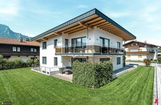Haus kaufen in 6250 Kundl, Exklusives Zweifamilienhaus mit großzügigem Garten in Kundl