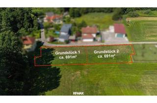 Grundstück zu kaufen in Frohnweg, 9241 Umberg, Wohntraum in Wernberg realisieren!