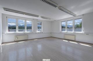 Büro zu mieten in Triglavstraße, 9500 Villach-Innere Stadt, Attraktive Bürofläche mit 4 großen Räumen in guter Lage