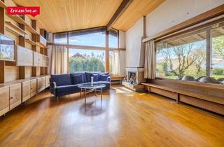 Haus kaufen in Dr. Friedrich Seifert Strasse 20, 4863 Seewalchen am Attersee, Seewalchen : Großzügiger Bungalow in Seenähe