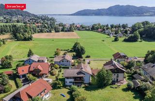 Haus kaufen in 4864 Attersee, Attersee: Nähe Yachtclub - großes Landhaus Berg- und Atterseeblick