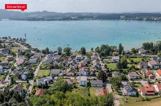 Grundstück zu kaufen in Adalbert-Stifter-Straße 15, 4861 Schörfling, ATTERSEE - Kammer: Seeblick und Ruhe . Baugrund Toplage