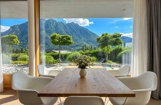 Wohnung kaufen in 6212 Maurach, Achensee: Architektenvilla der Superlative – Top W3 mit ca. 67,19 m² Wohnfläche | ca. 152 m² Privatgarten | ca. 22,51 m² Terrasse | ca. 5,34 m² Balkon