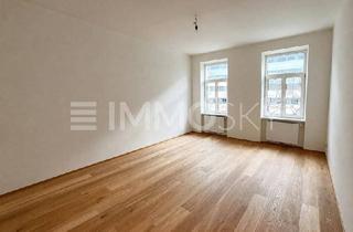 Wohnung kaufen in 1110 Wien, Sanierte Altbauwohnung - 4 Minuten zur U3!