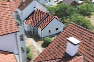 Reihenhaus kaufen in 3680 Persenbeug, Ebenerdiges Reihenhaus in Persenbeug-Gottsdorf - Donaunähe & Garten inklusive!